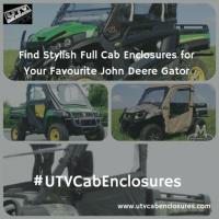 UTV Cab Enclosures image 1